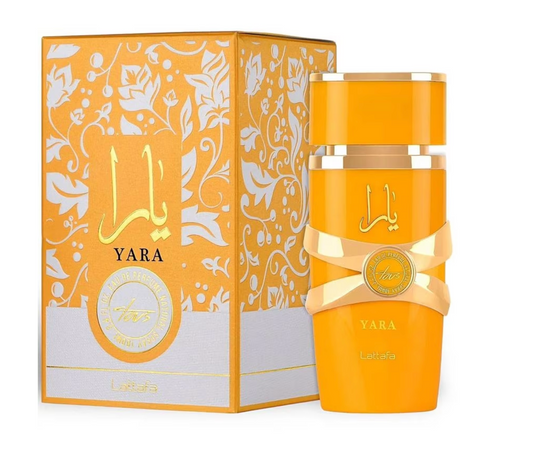 Parfum Lattafa, Yara, Tous, Femei, 100 ml