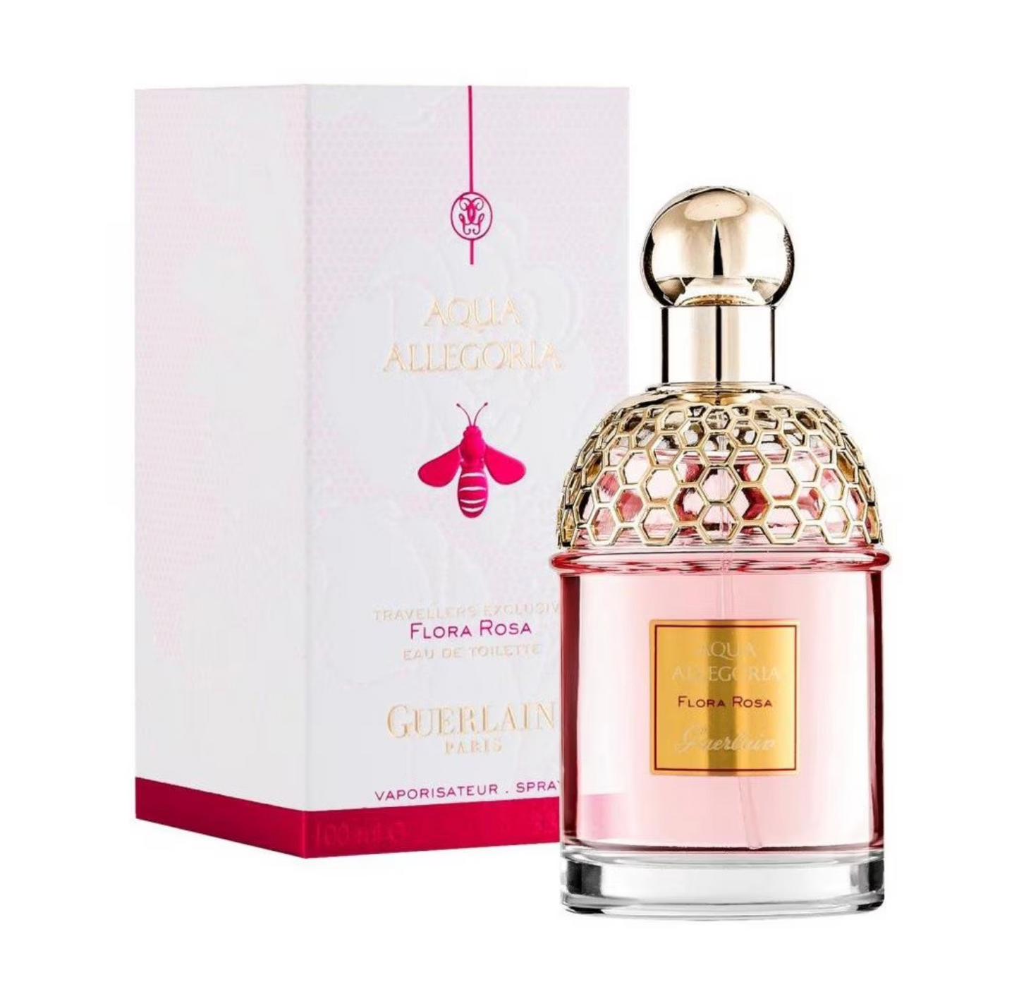 GUERLAIN Aqua Allegoria Flora Rosa