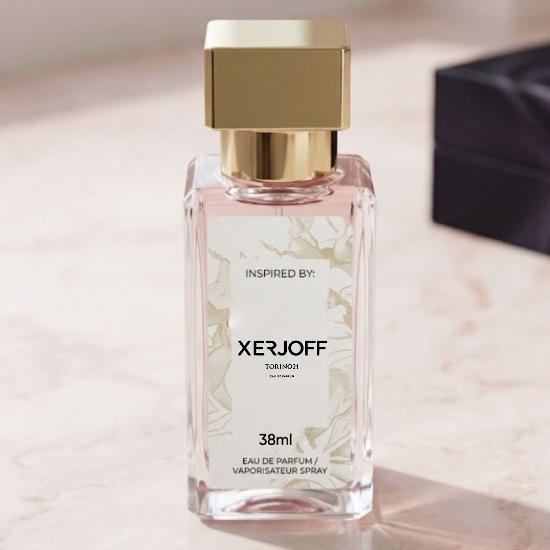Parfum de poseta lux 38ml - Inspirat de Torino 21