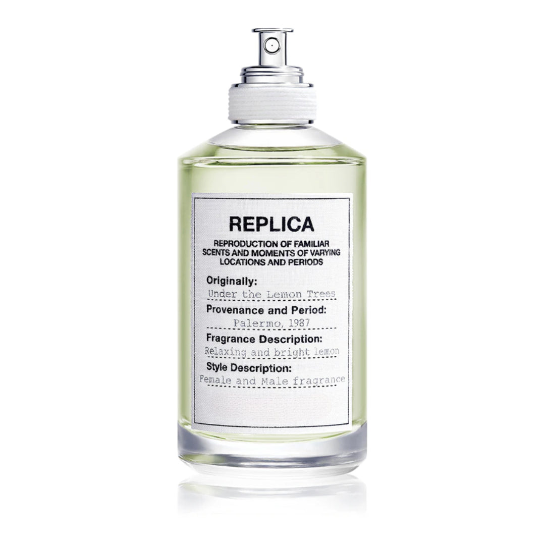 Inspirat de Maison Margiela REPLICA  Under the Lemon Trees