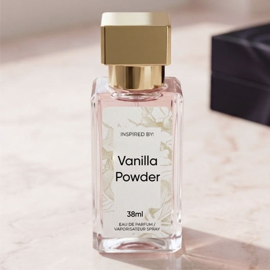 Parfum de poseta lux 38ml - Inspirat de Vanilla Powder