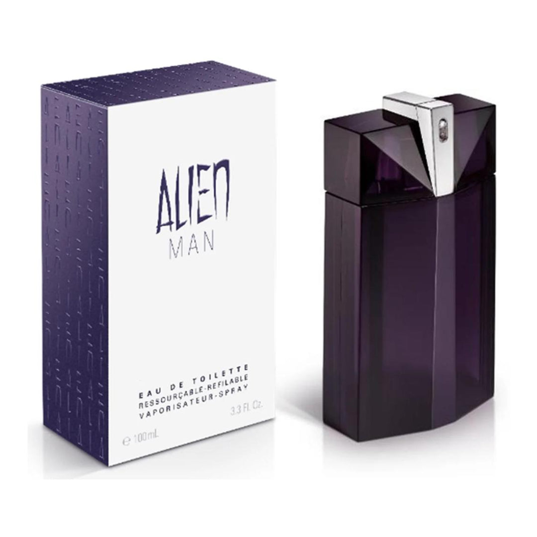 Inspirat de Alien Man by Mugler