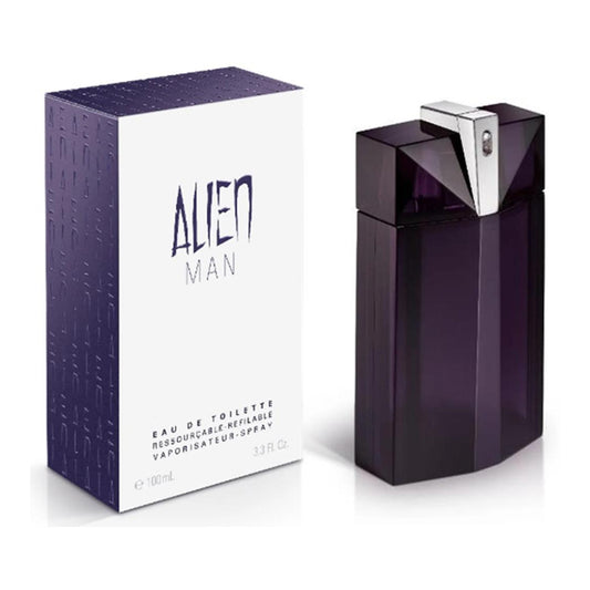 Inspirat de Alien Man by Mugler