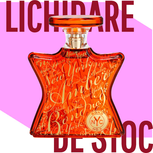 Inspirat de Bond No. 9 New York Amber