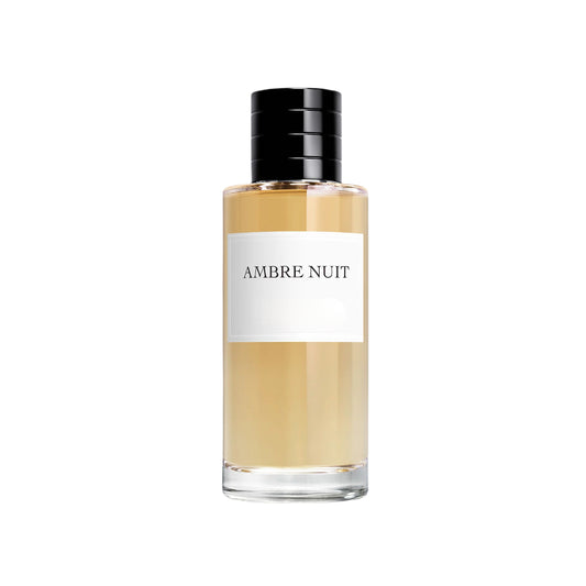 Inspirat de Ambre nuit by Dior