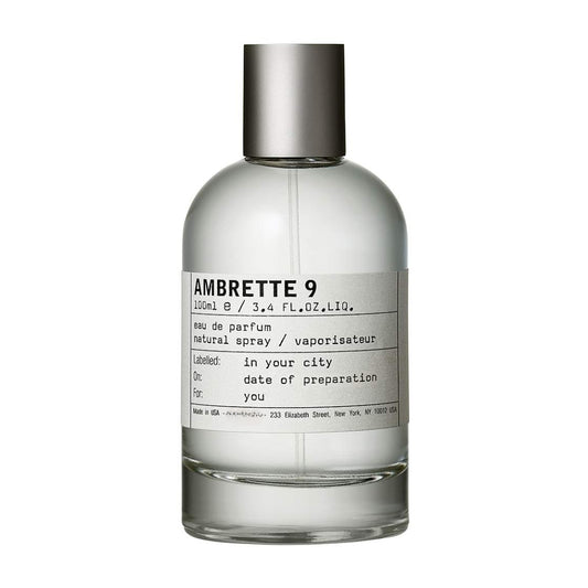 Inspirat de Ambrette 9 - Le labo