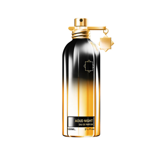 Inspirat de Aoud Night by Montale