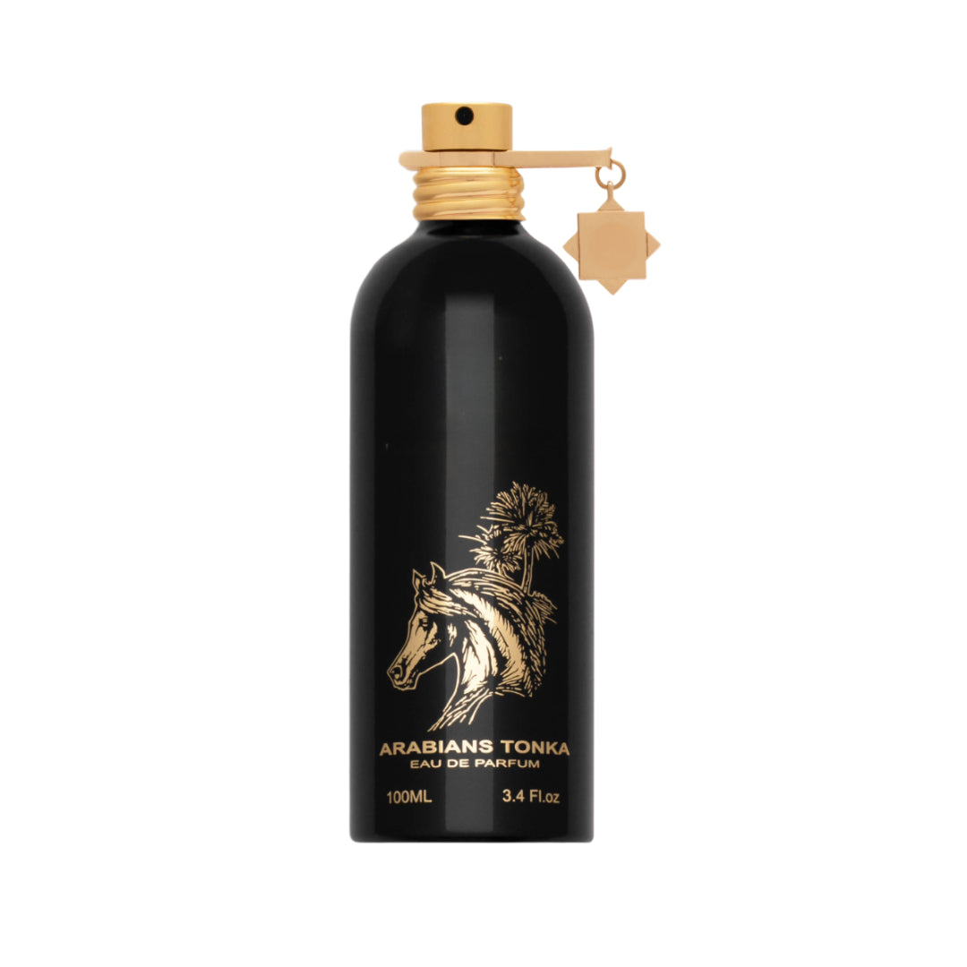 Inspirat de Arabians tonka by Montale