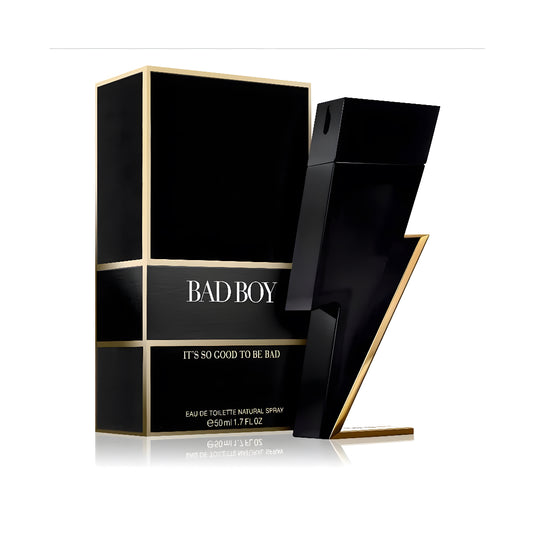 Inspirat de Bad Boy It's so good to be bad by Carolina Herrera