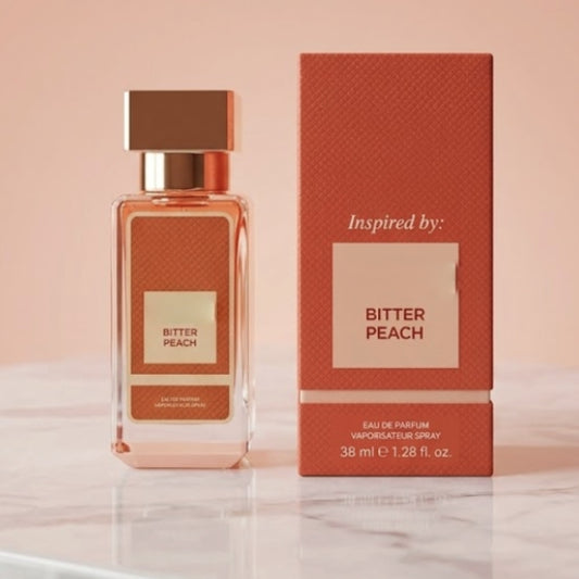 Parfum de poseta lux 38ml - Inspirat de Bitter Peach