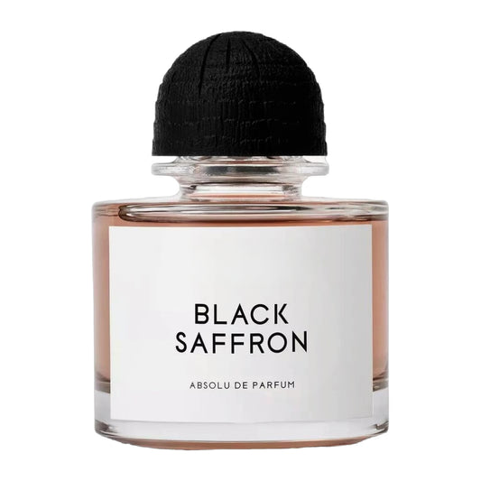 Inspirat de BYREDO Black Saffron Absolu