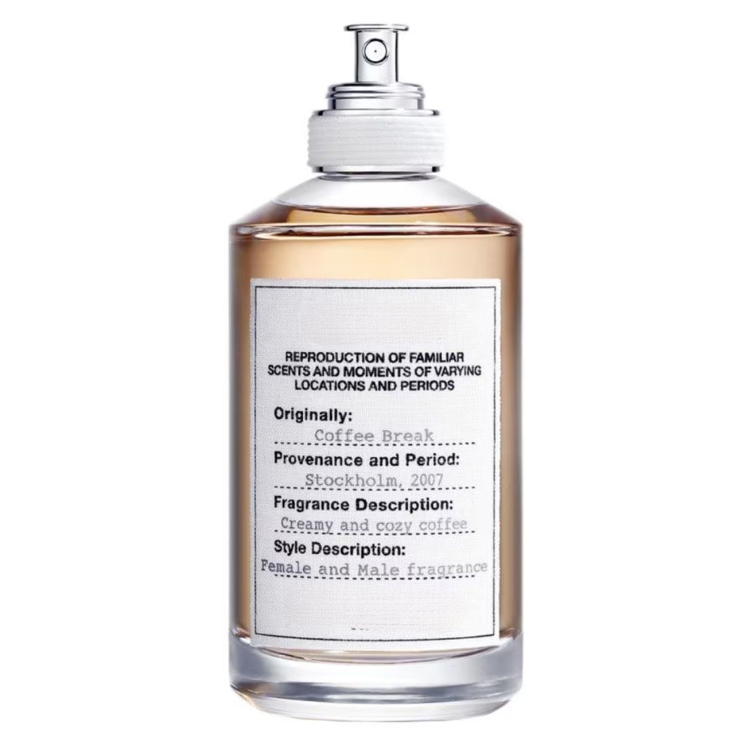 Inspirat de Maison Margiela REPLICA  Coffe Break