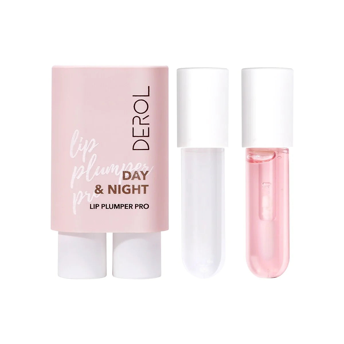 Lip plumper DEROL pro day & night