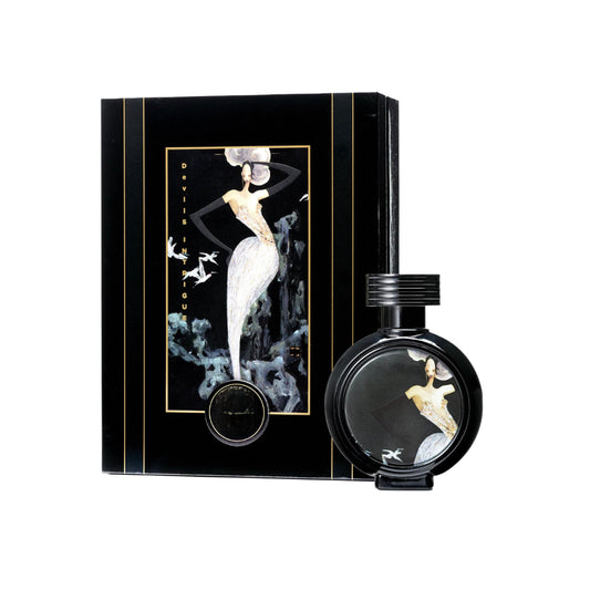 Inspirat de Devil's Intrigue Haute Fragrance Company HFC