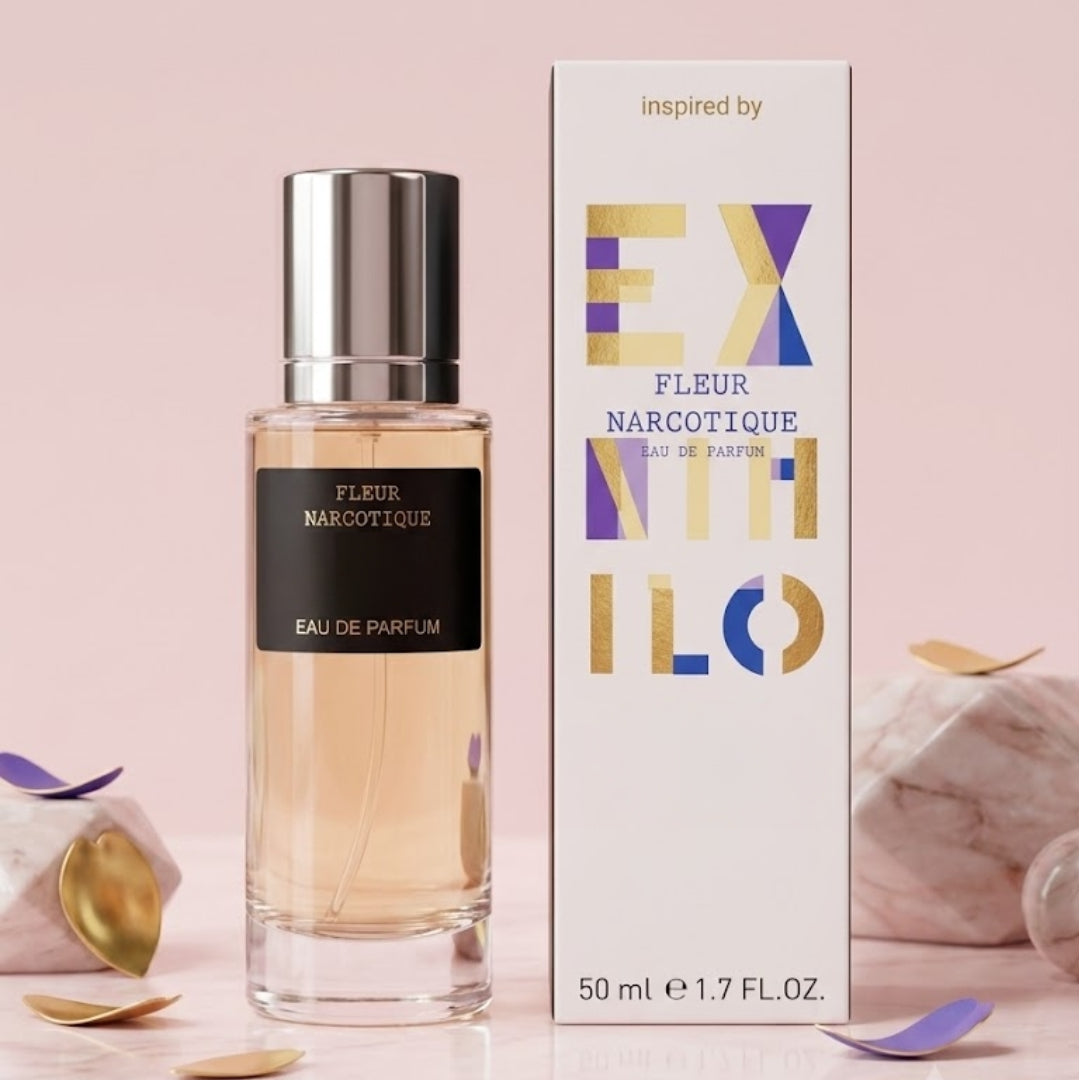 041 Parfum de poseta - Inspirat de Fleur Narcotique Ex Nihilo