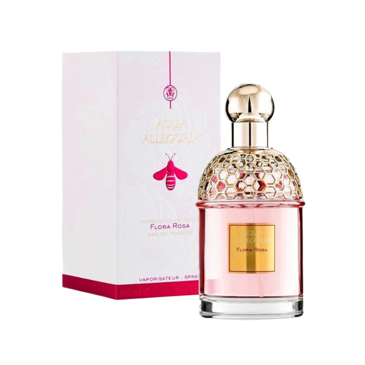 Inspirat de GUERLAIN Aqua Allegoria Flora Rosa