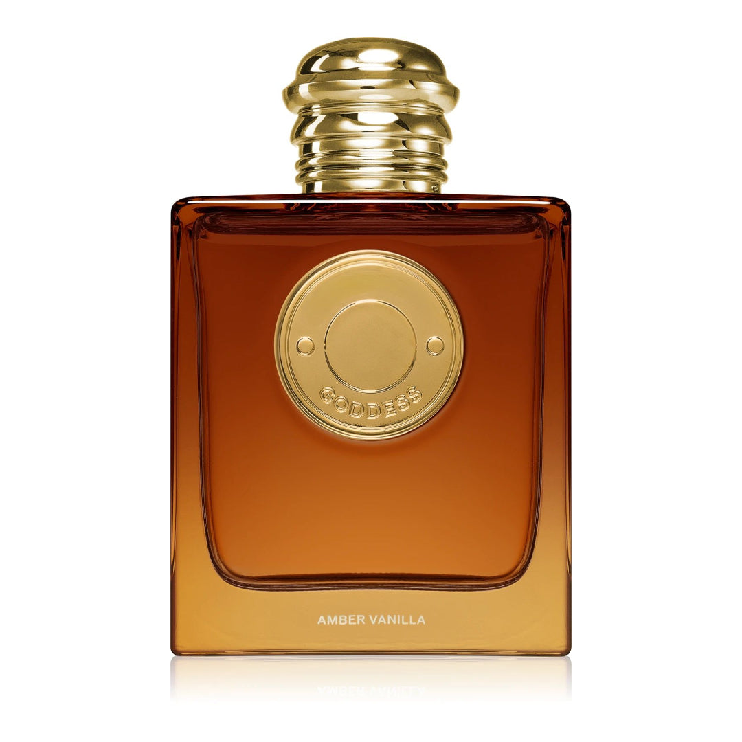 Inspirat de  Goddess Amber Vanilla