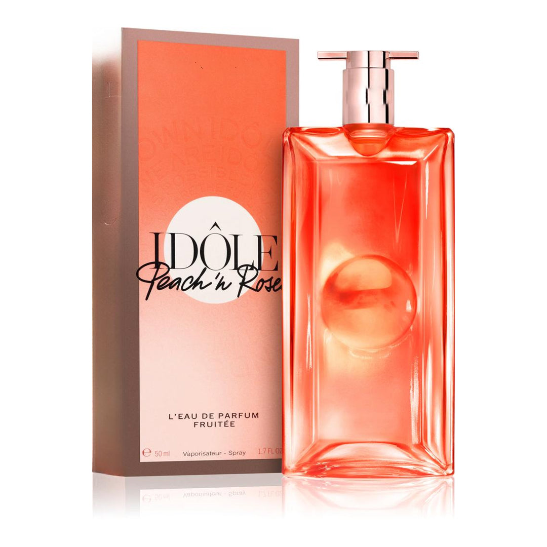 Inspirat de Idôle Peach 'N Roses by Lancôme