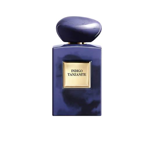 Inspirat de Indigo Tanzanite Armani Prive