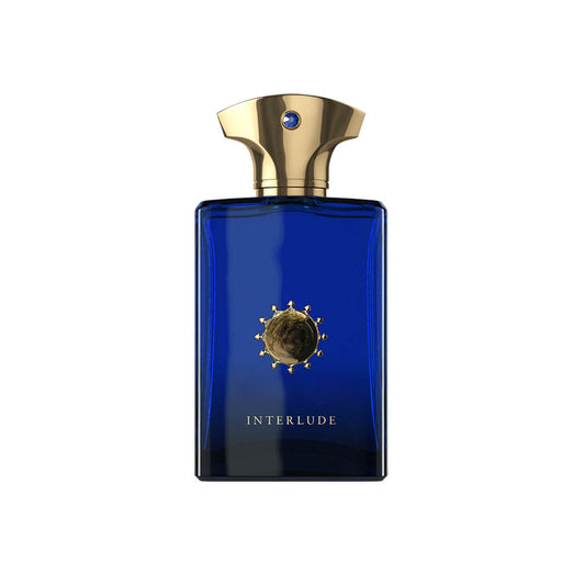 Inspirat de Interlude man by AMOUAGE