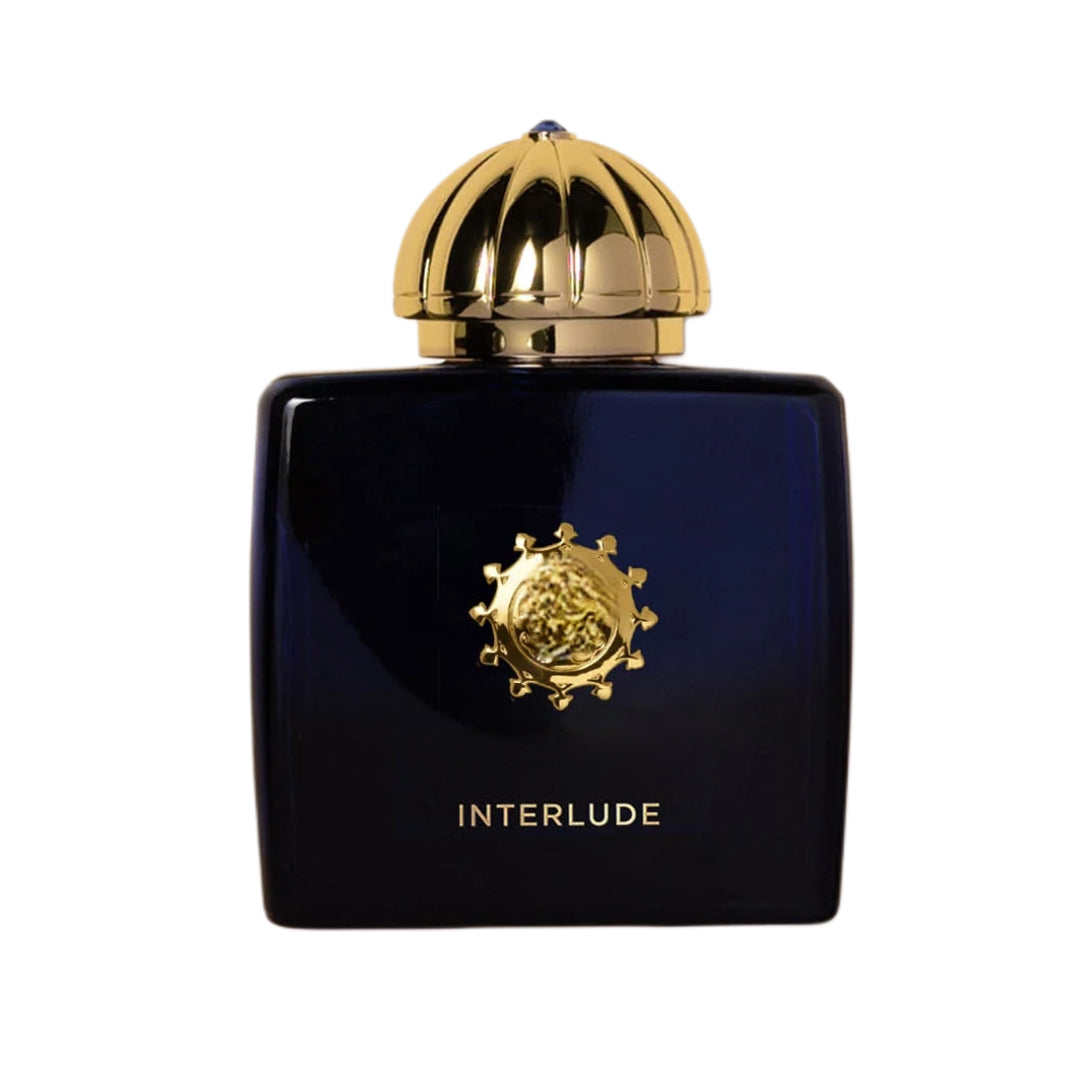 Inspirat de Interlude woman Amouage