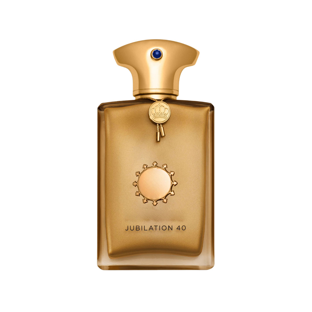 Inspirat de Jubilation 40 Man Amouage