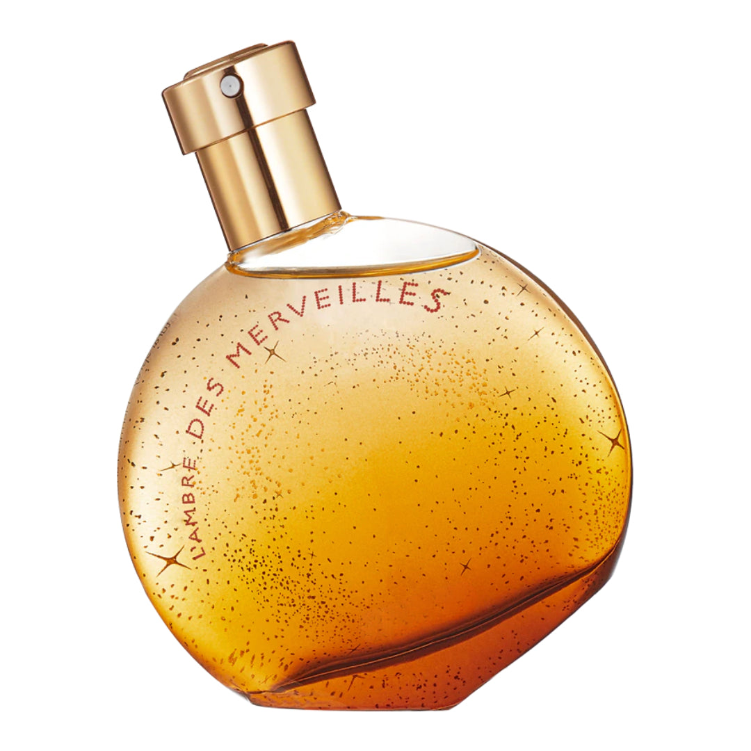 Inspirat de L'Ambre des Merveilles HERMÈS