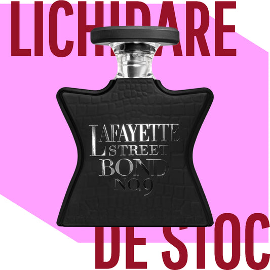 Inspirat de Bond No. 9 Lafayette Street