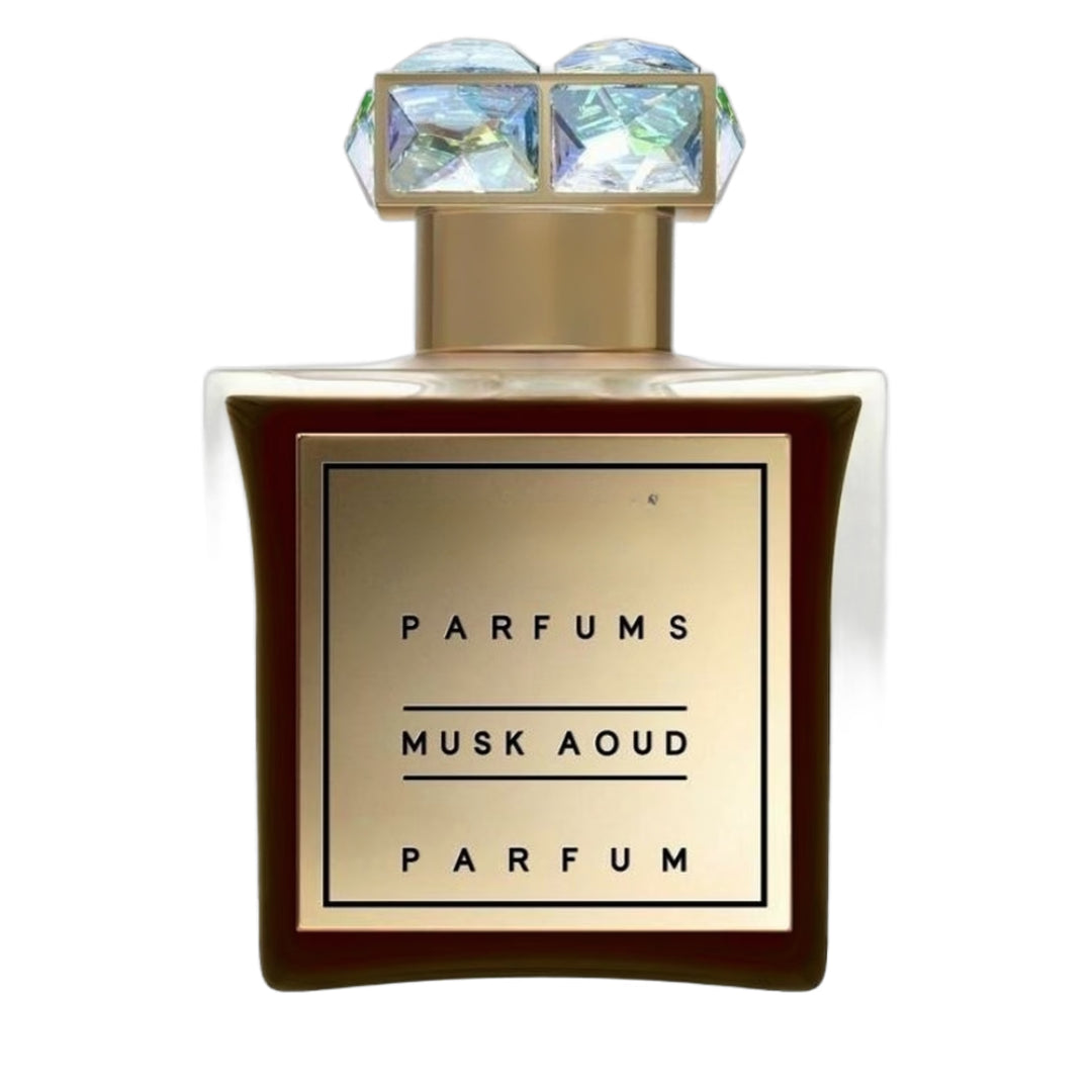 Inspirat de Musk Aoud - Roja