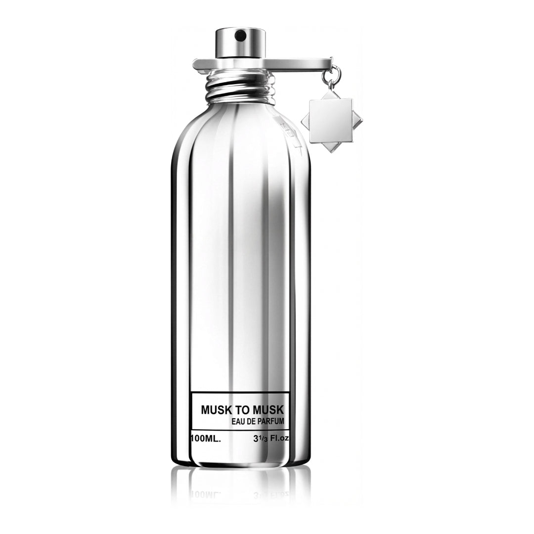 Inspirat de Musk to musk by Montale