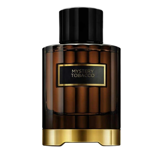 Inspirat de Mystery Tobacco Carolina H