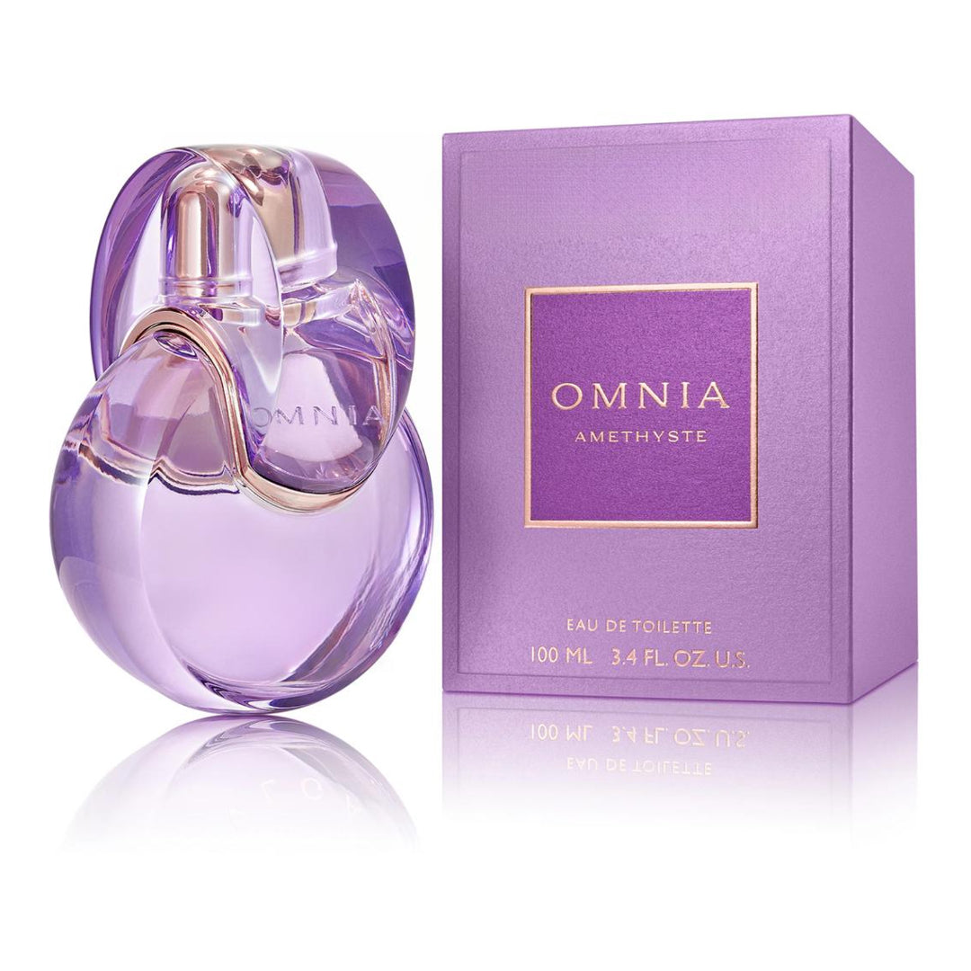Inspirat de Omnia Amethyste by BVLGARI