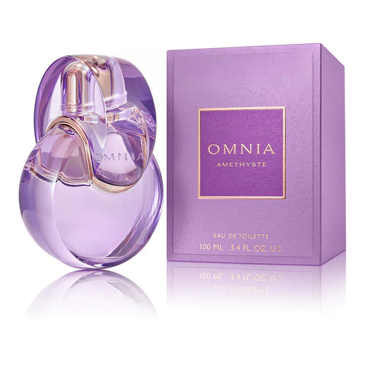 Inspirat de Omnia Amethyste by BVLGARI