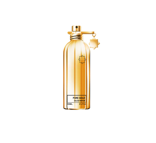 Inspirat de Pure gold Montale