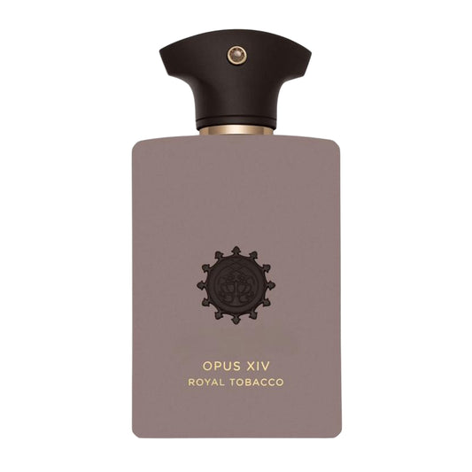 Inspirat de Opus XIV - Royal Tobacco Amouage