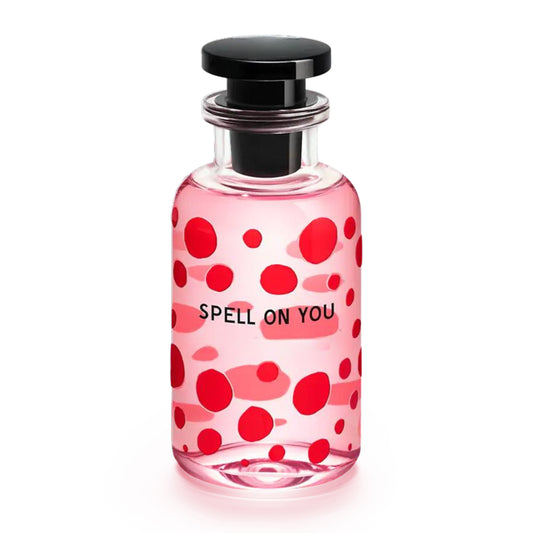 Inspirat de Spell on you by LV