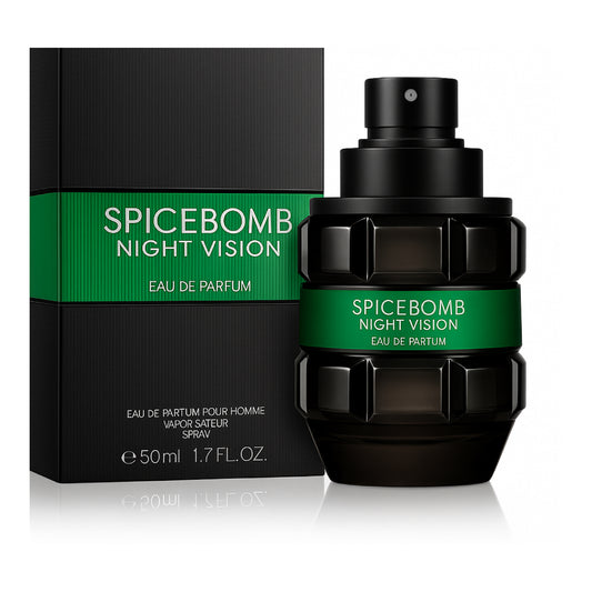 Inspirat de Viktor & Rolf Spicebomb Night Vision