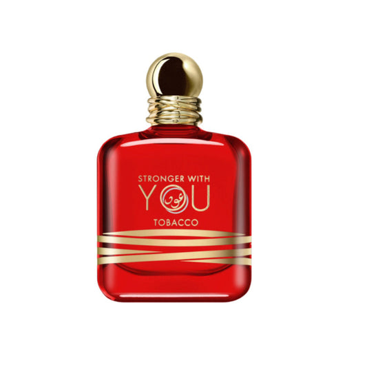 Inspirat de Stronger With You Tobacco ARMANI
