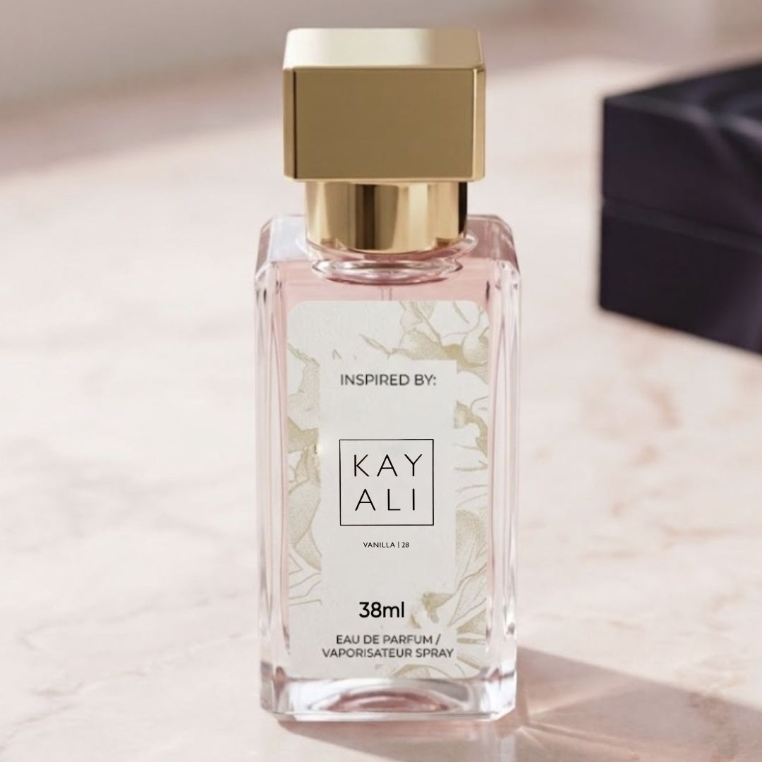 Parfum de poseta lux 38ml - Inspirat de Vanilla 28