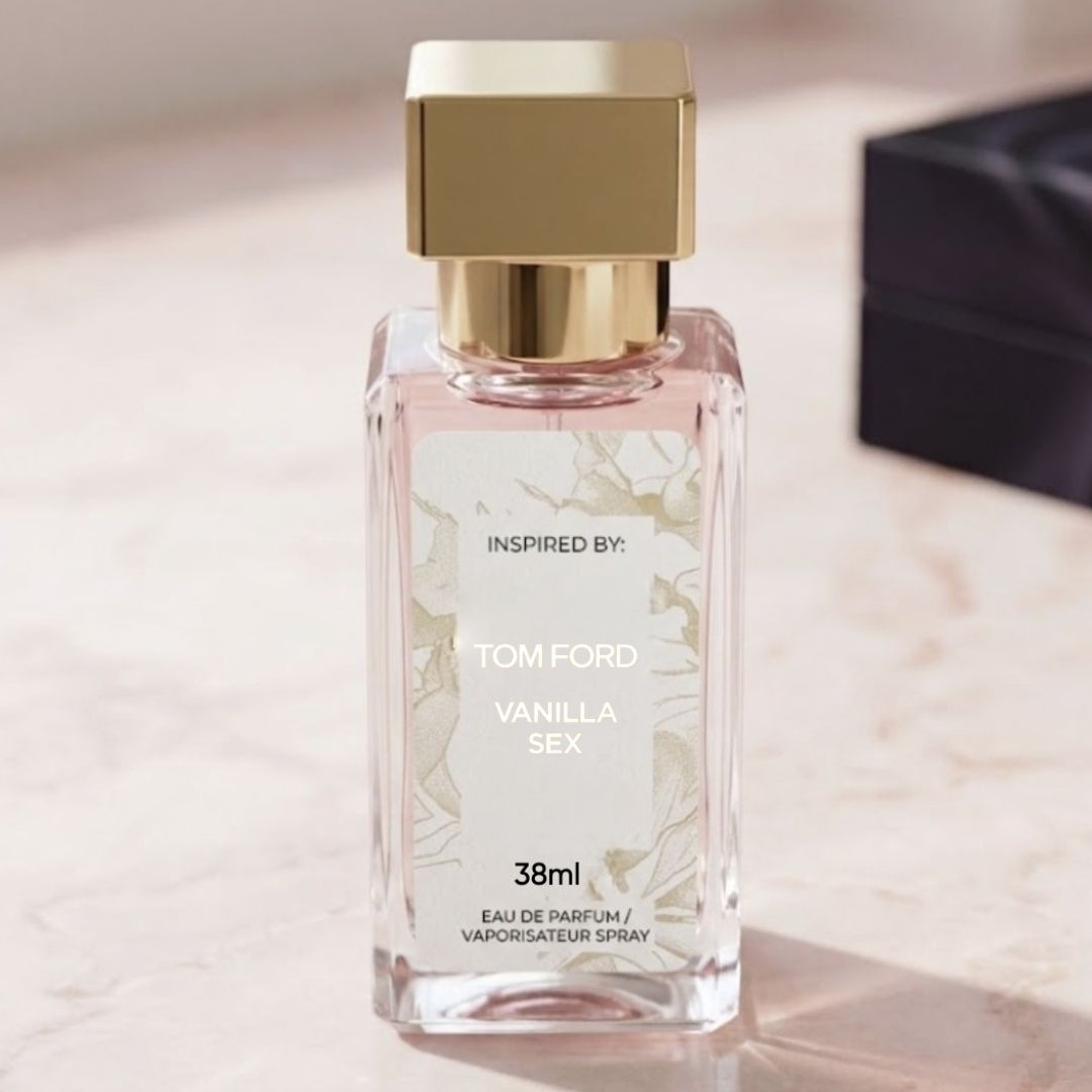 Parfum de poseta lux 38ml - Inspirat de Vanilla Sex