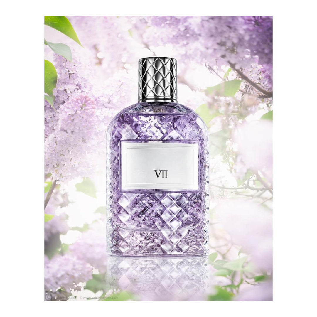 Inspirat de Bottega Veneta VII Lillà