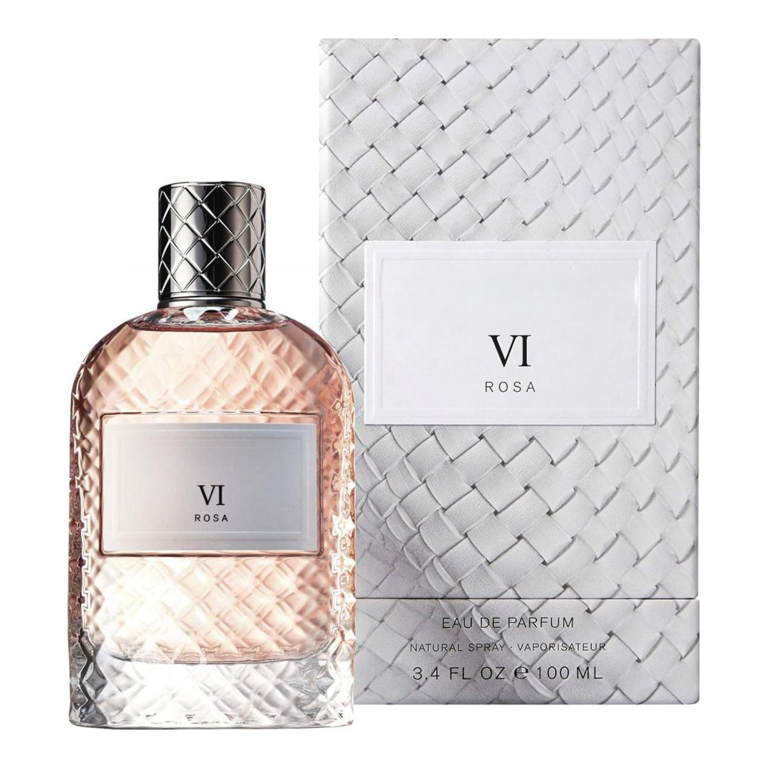 Inspirat de Bottega Veneta VI Rosa