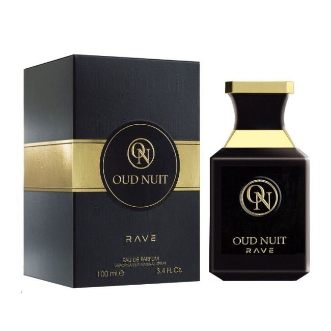 F- OUD NUIT 100ML