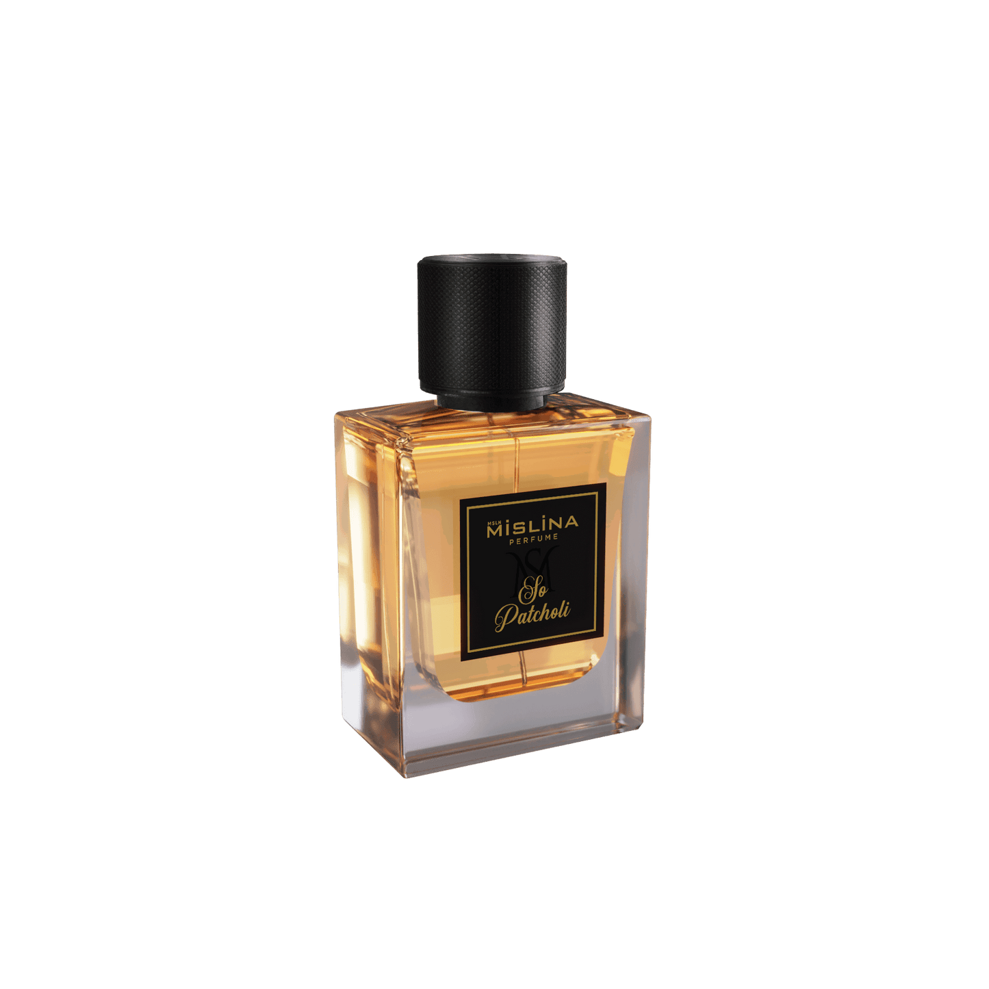 Firma negra de 50 ml inspirada en el cuero Ombre de Tom Ford 