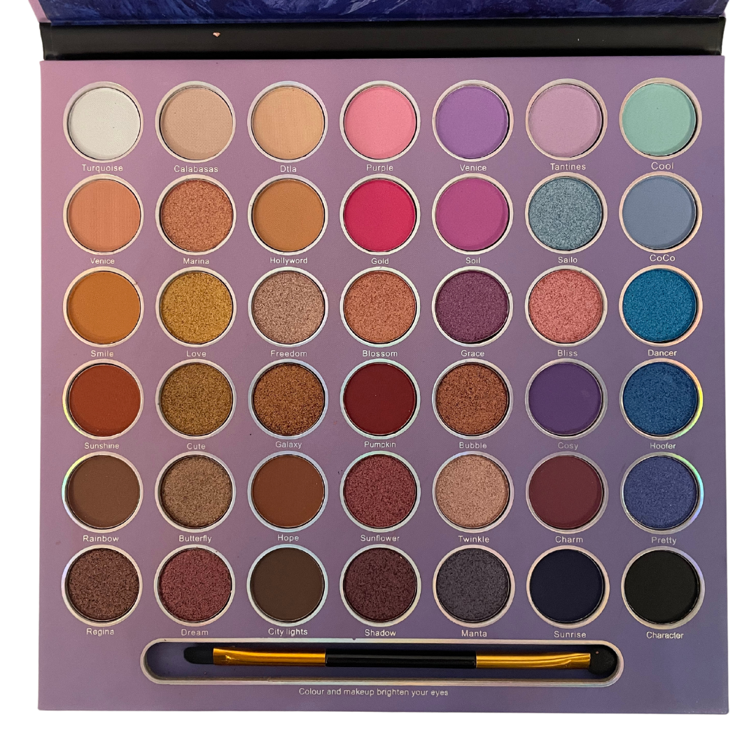 Paleta de maquillaje profesional, IGOODCO