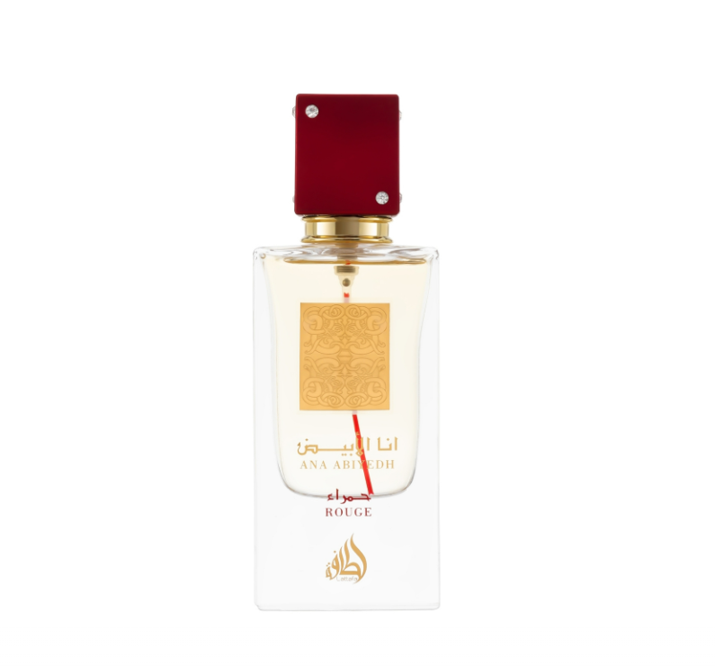 AA - ANA ABIYEDH Eau de Parfum (Colorete) - Lattafa, 60ML