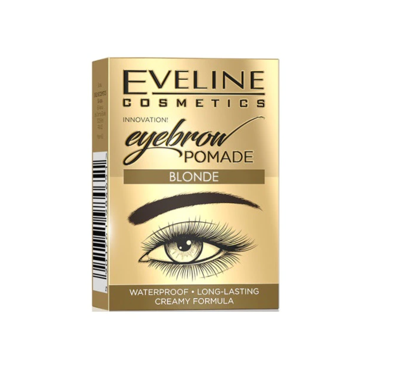 Cera para cejas, pomada, Eveline