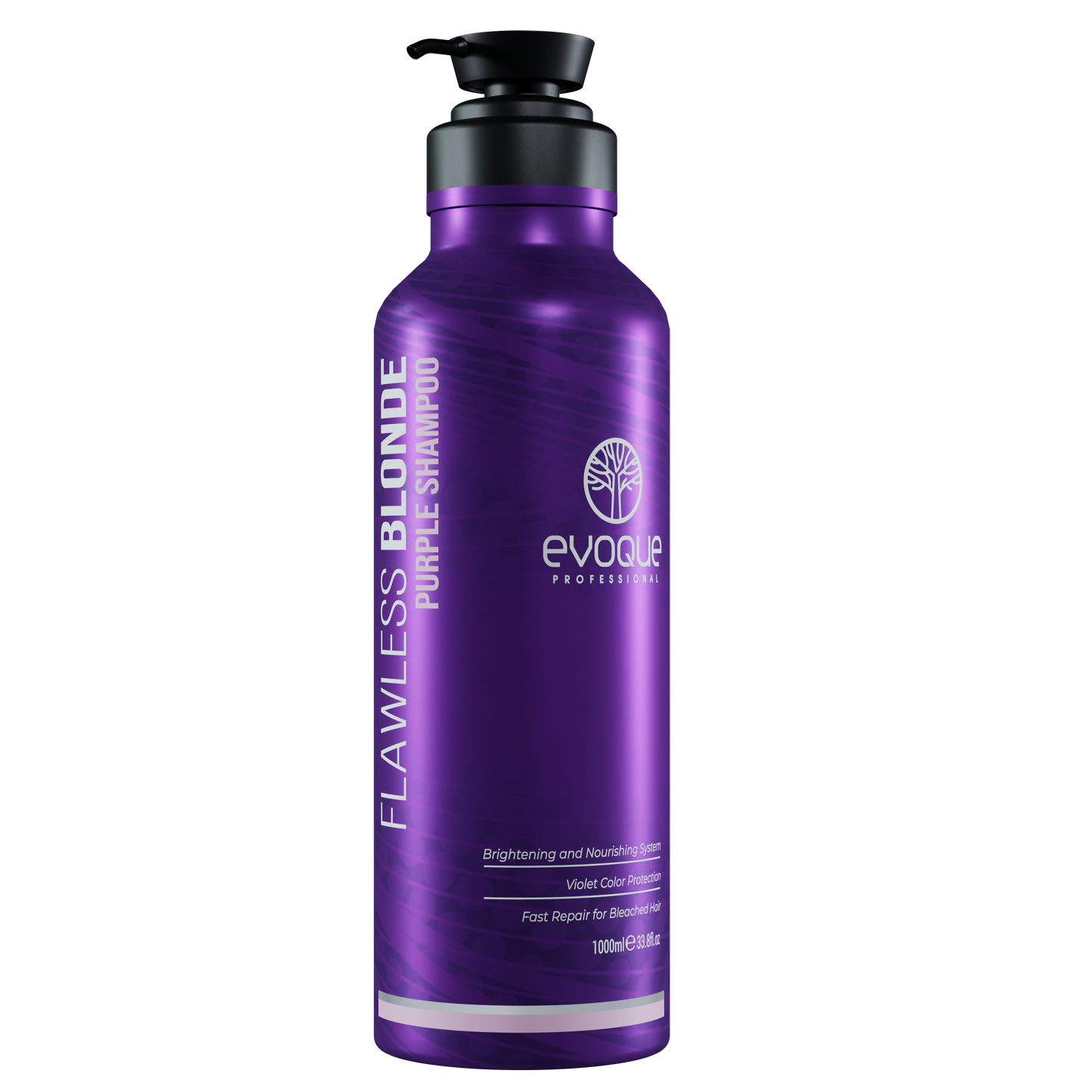 Sampon Anti-Yellow Silver Professional, Flawless Blonde by Evoque