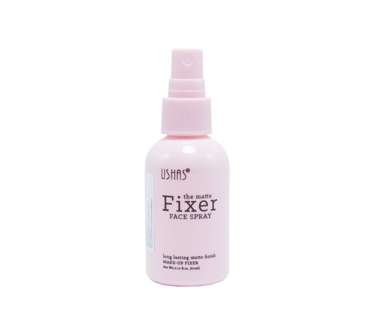 a- SPRAY FIJADOR FACIAL - USHAS