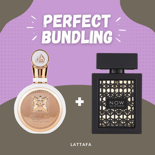 Bundle best-sellers Lattafa!